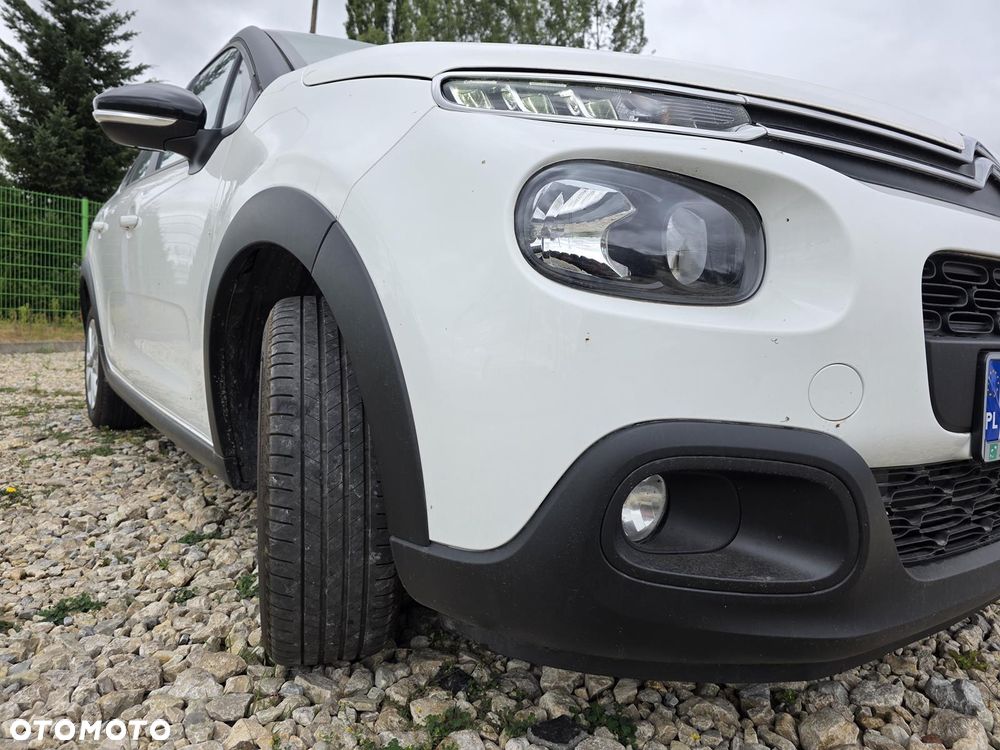 Citroën C3 1.2 PureTech Feel - 18