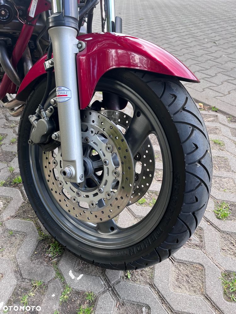 Yamaha XJ - 13
