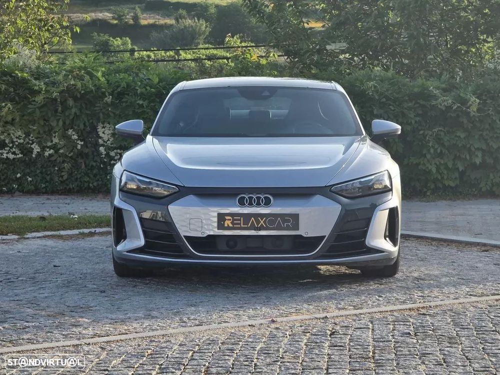 Audi e-tron GT quattro - 5