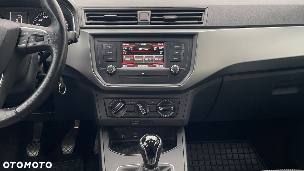 Seat Ibiza 1.0 Colour Edition - 18