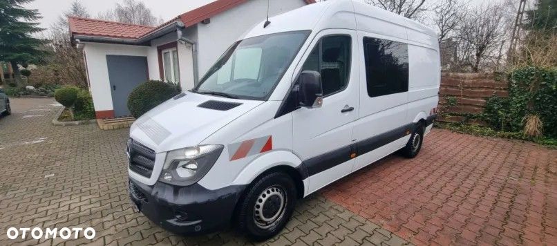 Mercedes-Benz SPRINTER - 2