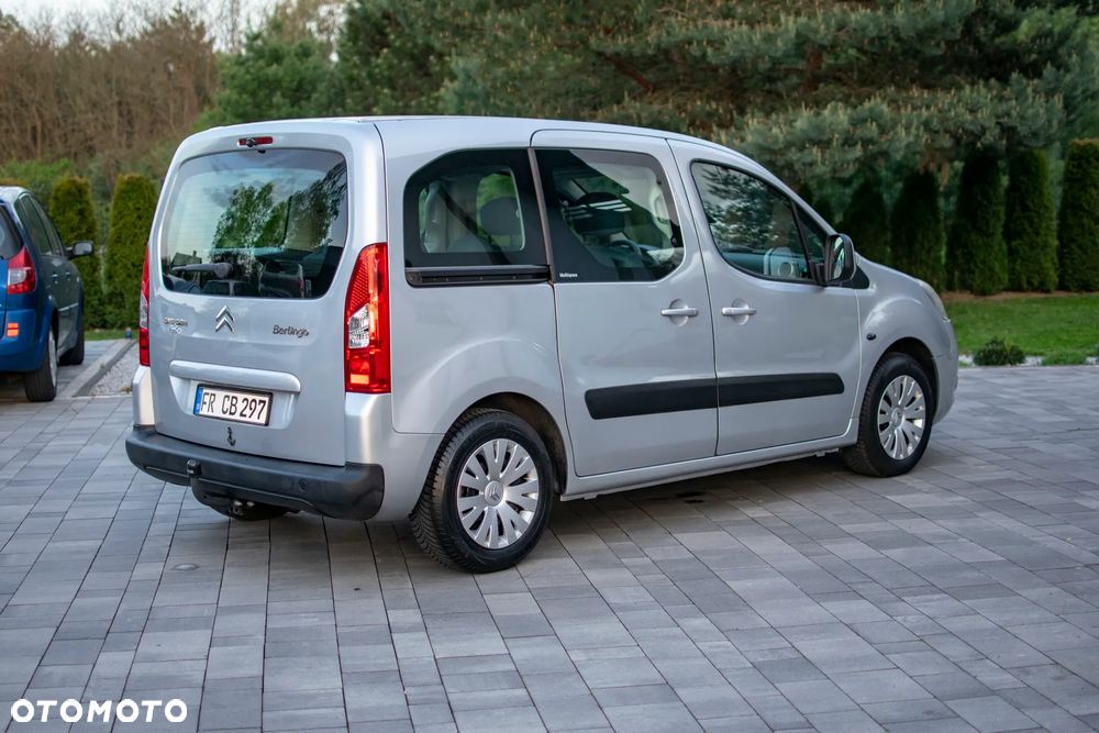 Citroën Berlingo 1.6 16V Multispace - 21