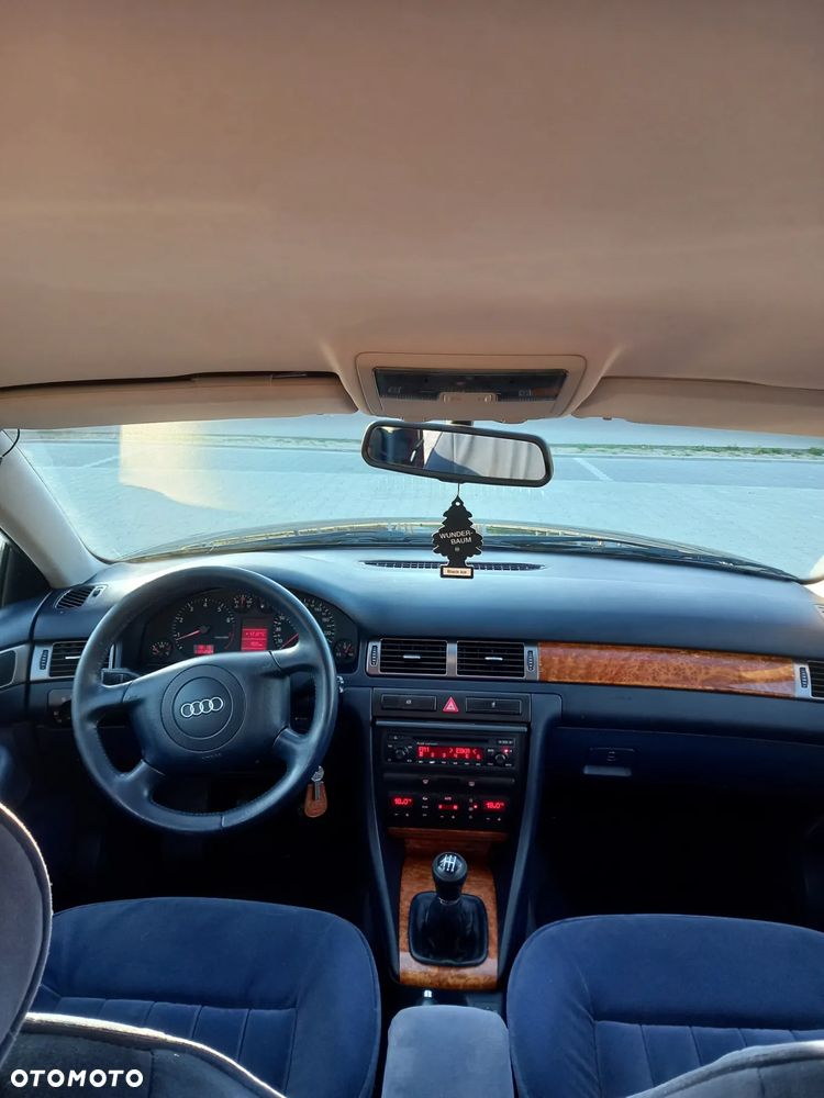 Audi A6 - 7