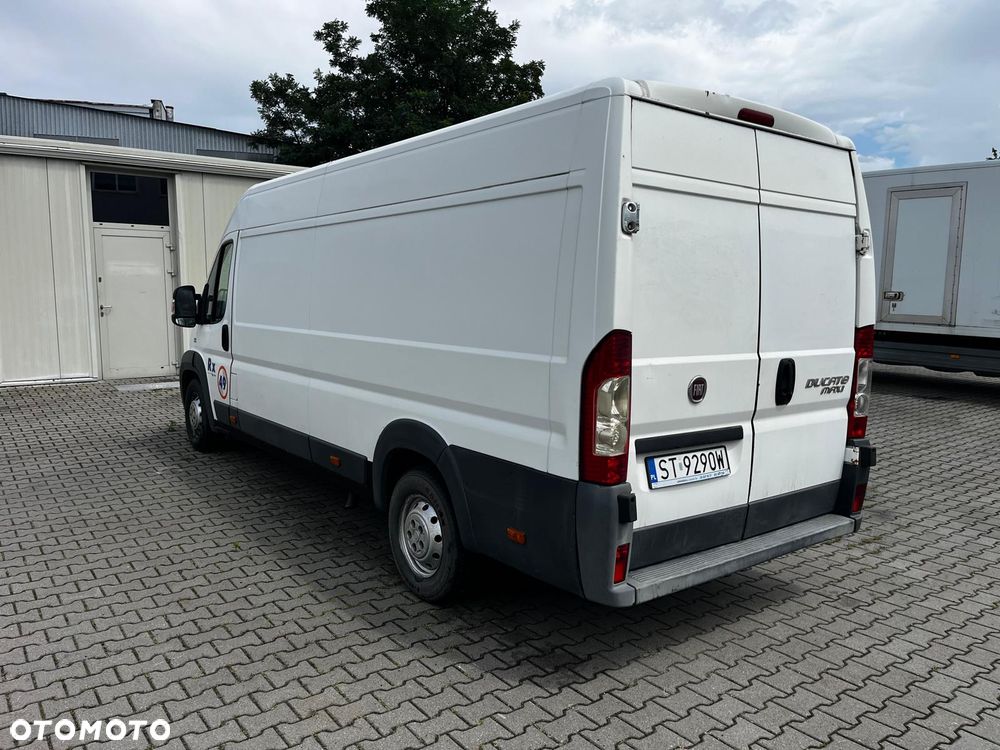 Fiat Ducato Multijet 150 MAXI L4H2 - 4