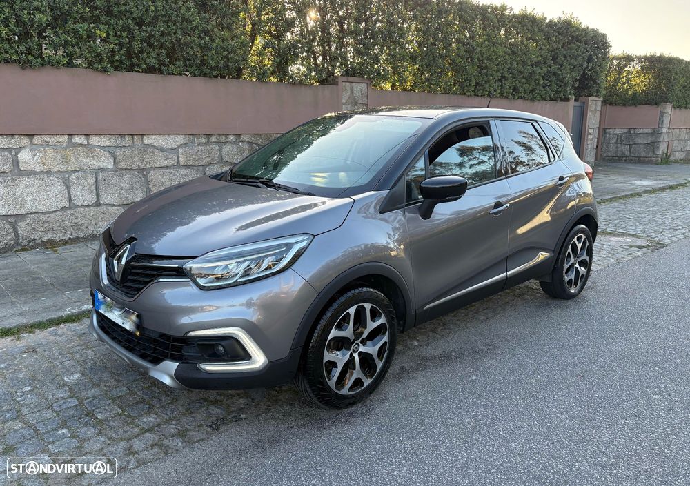 Renault Captur 0.9 TCE Exclusive - 14