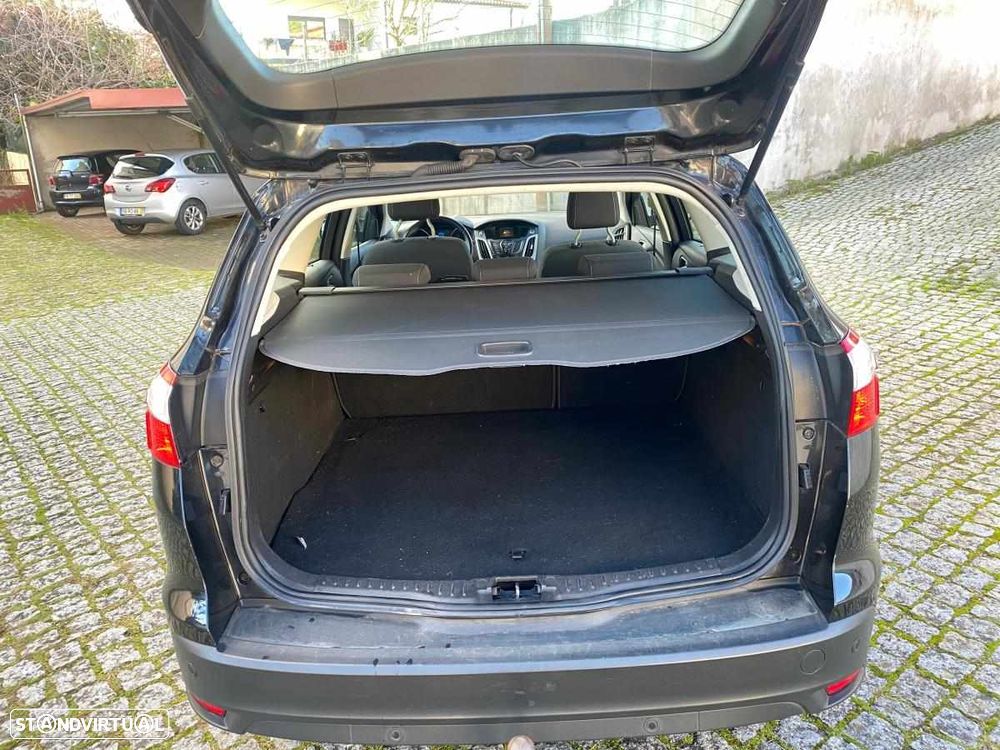 Ford Focus SW 1.6 TDCi DPF Trend - 5