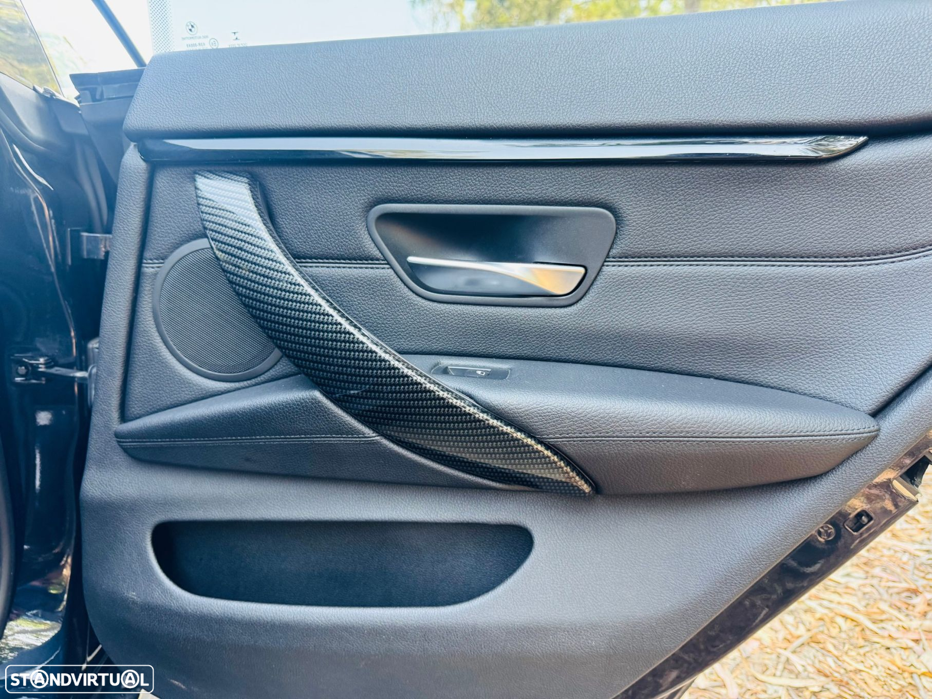 BMW 420 Gran Coupé d Pack M Auto - 50