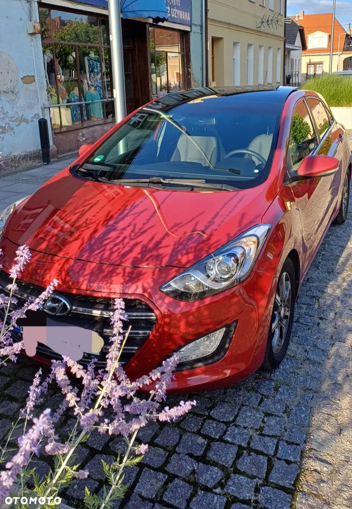 Hyundai i30 1.6 CRDi Automatik Trend - 10
