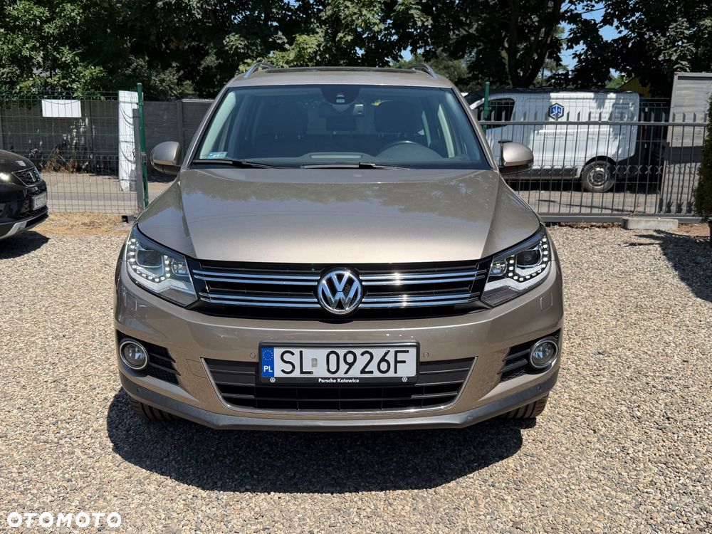 Volkswagen Tiguan 2.0 TDI DPF 4Motion BlueMotion Technology DSG Exclusive - 3