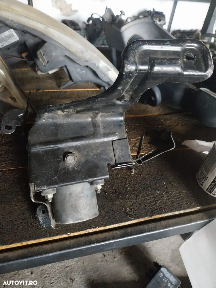 VAND POMPA ABS AUDI A4, COD: 8E0910517D012/ 8E0614517AK05 - 3