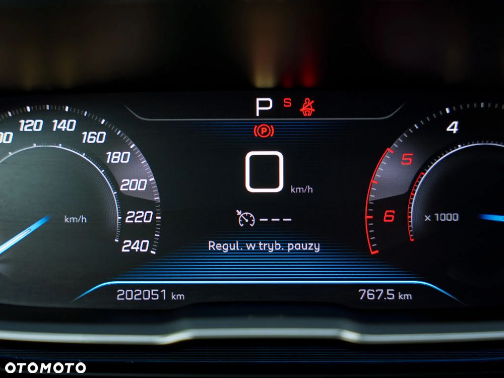 Peugeot 3008 1.6 BlueHDi Allure S&S EAT6 - 31