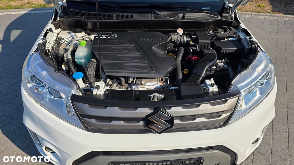 Suzuki Vitara 1.6 DDiS (4x4) Allgrip Comfort - 13