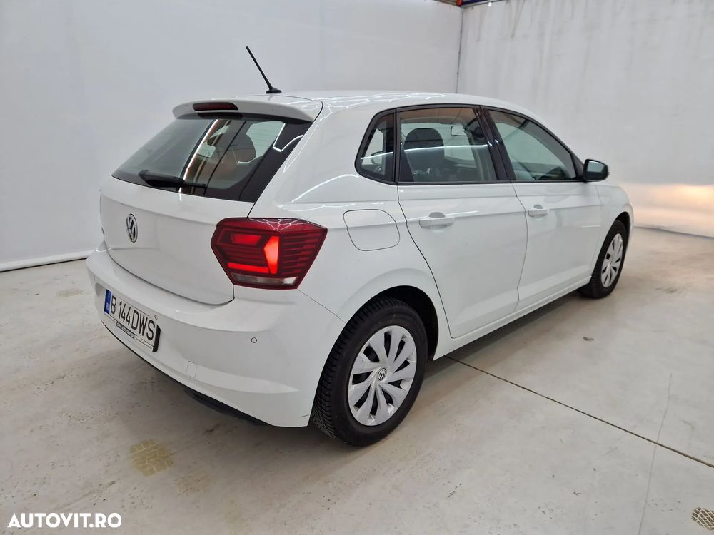 Volkswagen Polo 1.6 TDI Comfortline - 3