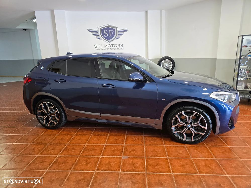 BMW X2 xDrive25e M Sport - 7
