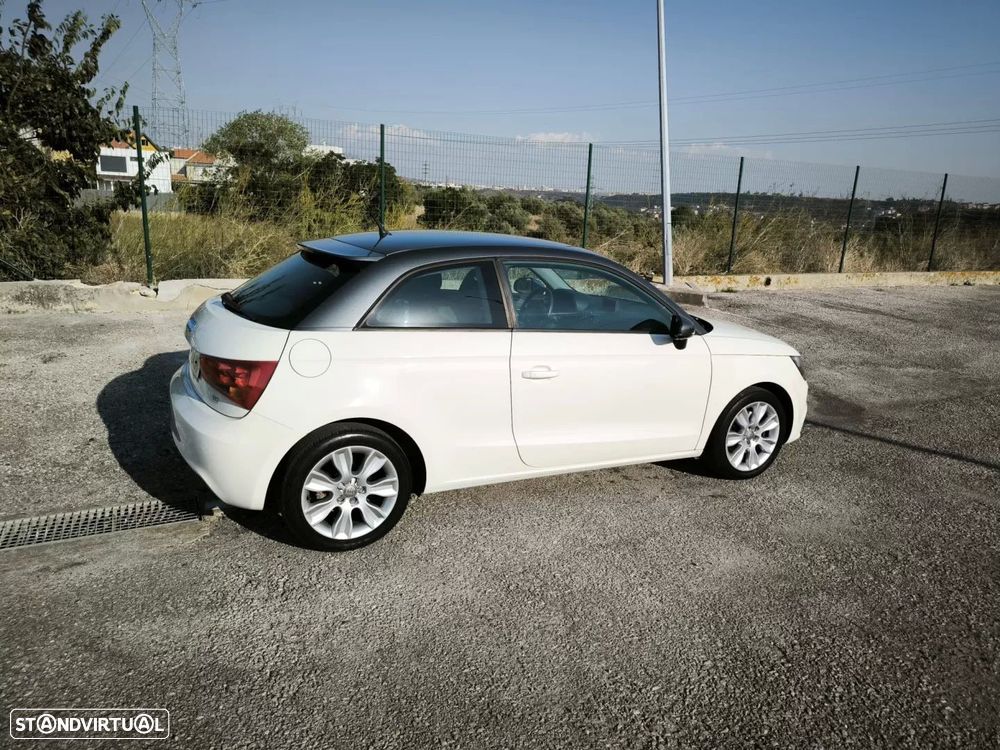 Audi A1 1.6 TDI Sport - 13