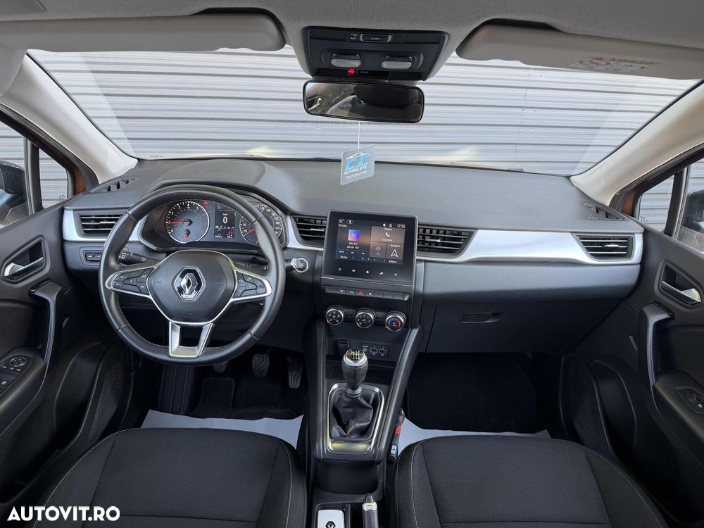Renault Captur TCe 90 Equilibre - 7