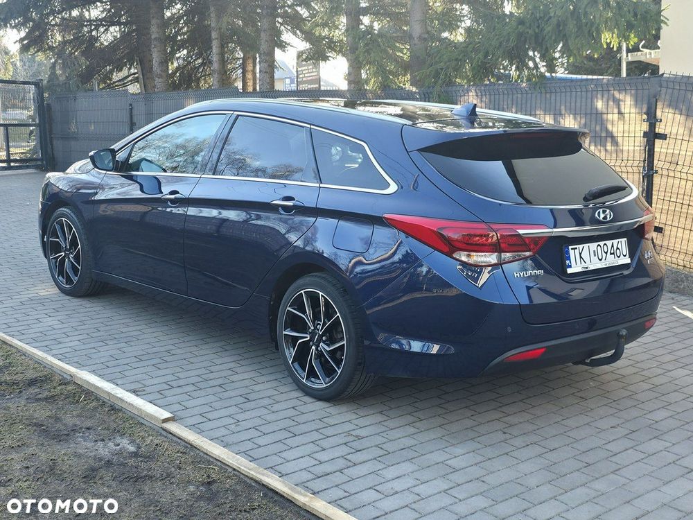 Hyundai i40 - 4