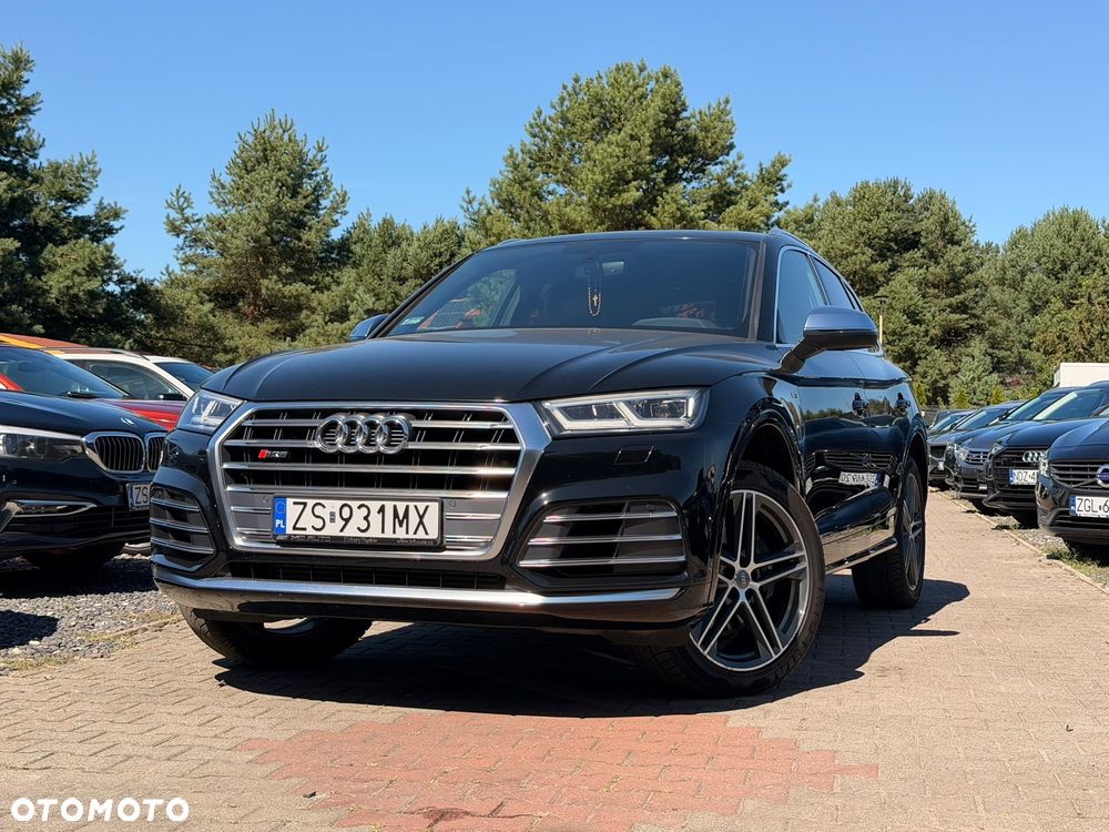 Audi SQ5 - 2