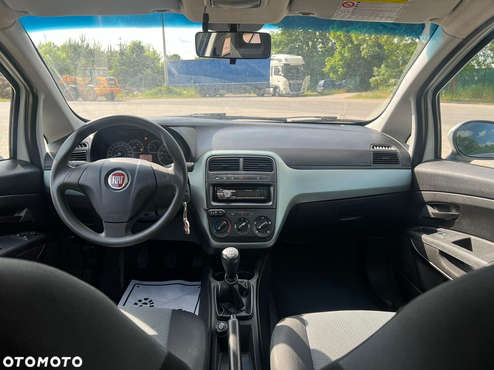 Fiat Punto 1.3 Multijet Easy - 6