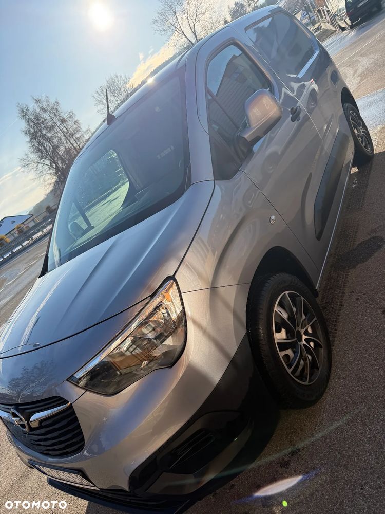 Opel Combo Cargo - 2