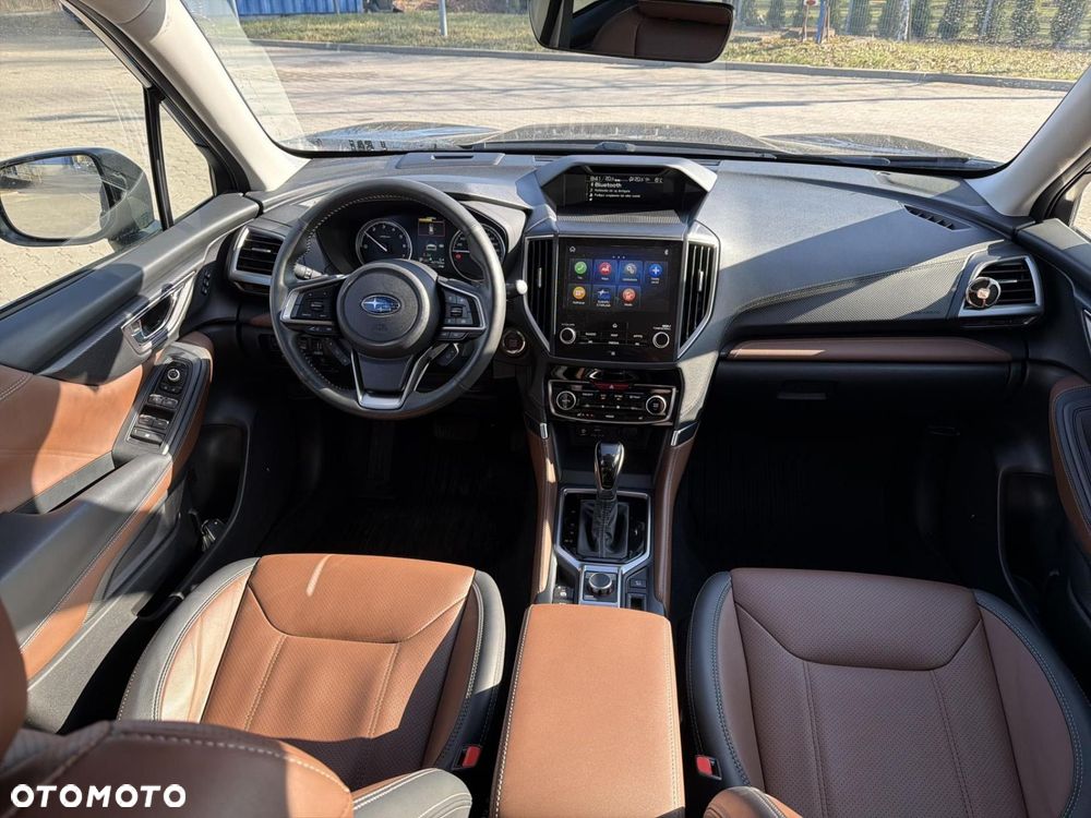 Subaru Forester - 12