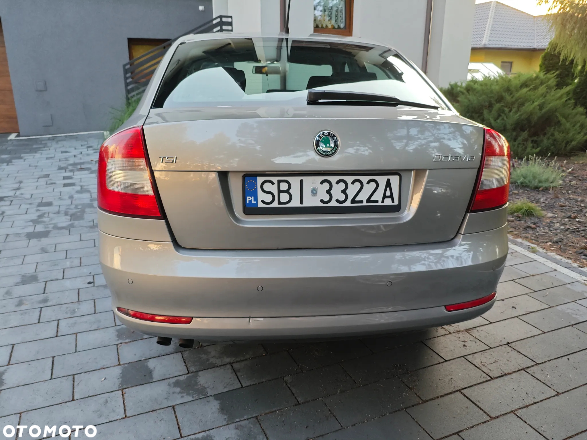 Skoda Octavia - 8