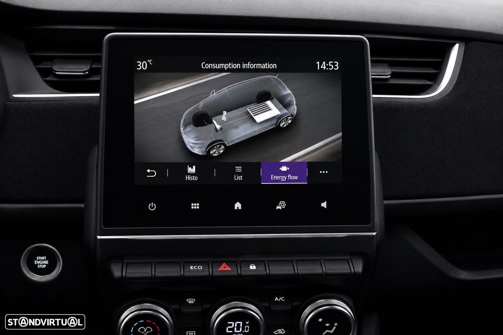 Renault Zoe (c/ Bateria) E-Tech EV40 Equilibre - 26