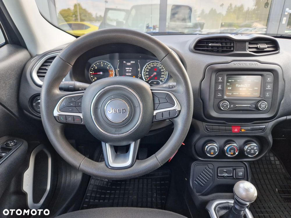 Jeep Renegade 1.6 MultiJet Longitude FWD S&S - 15