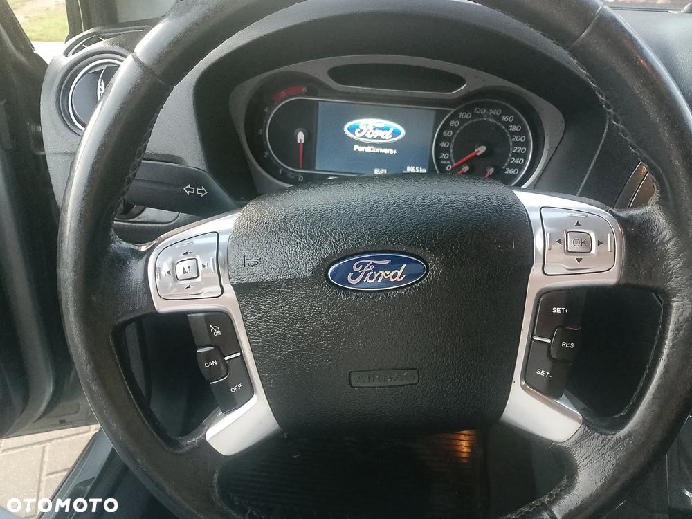 Ford Mondeo 1.8 TDCi Silver X - 9