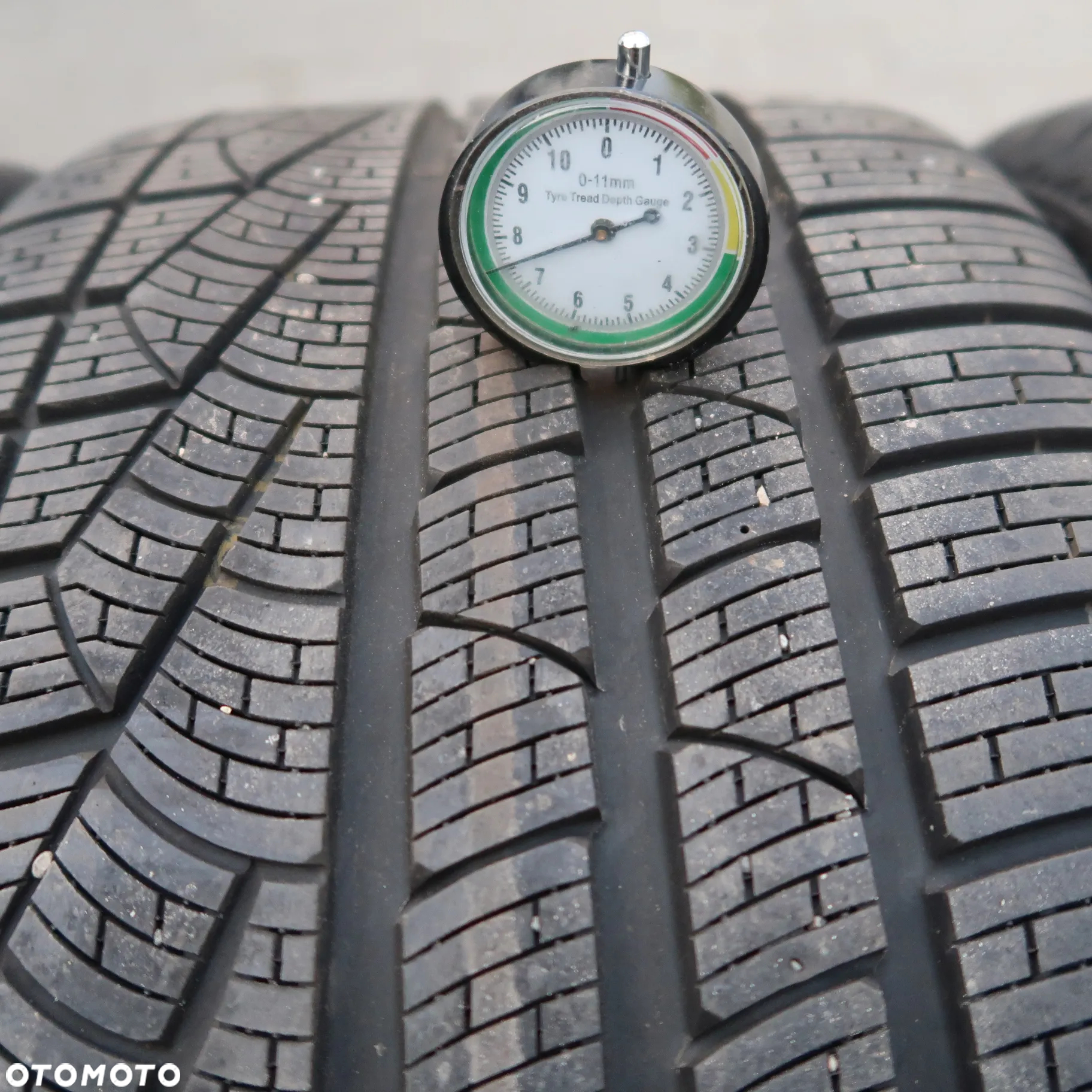 275/30R20 PIRELLI WINTER OPONY ZIMOWE - 5