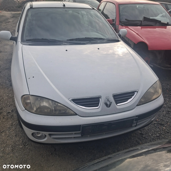 Renault Megane I 1.6 16v 107km 1999r ov369