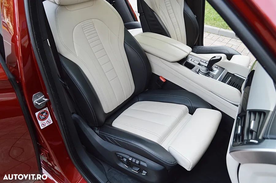 BMW X6 xDrive30d - 33
