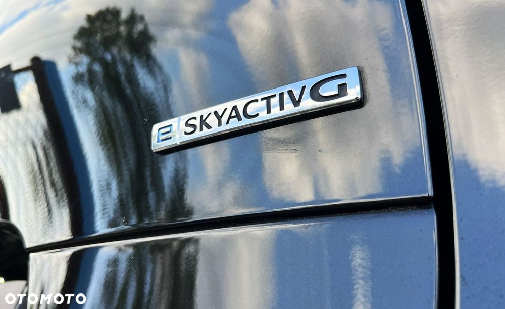 Mazda CX-30 e-SKYACTIV-G 2.0 M HYBRID 150 DRIVE - 37