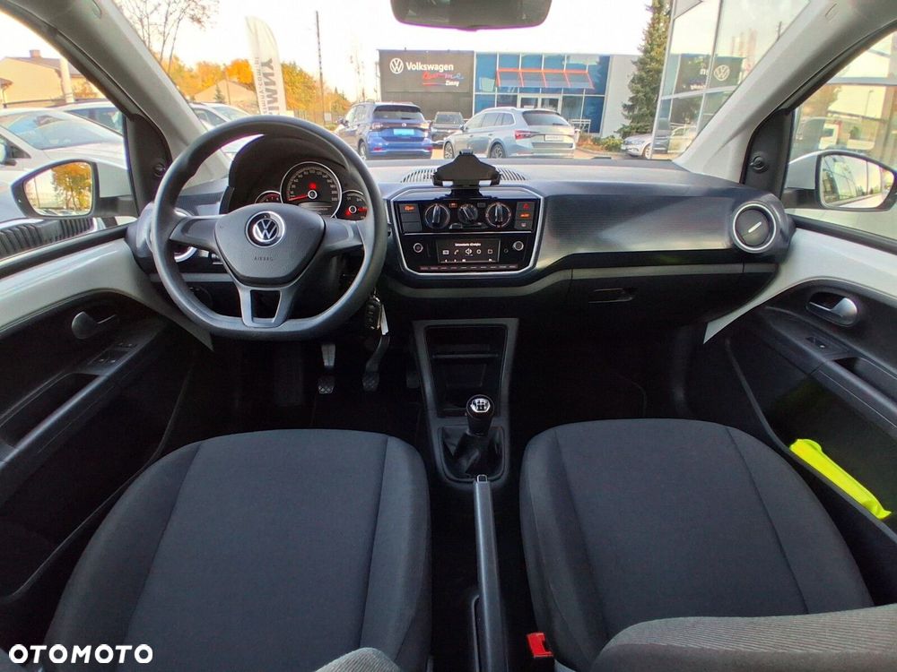Volkswagen up! 1.0 move - 7