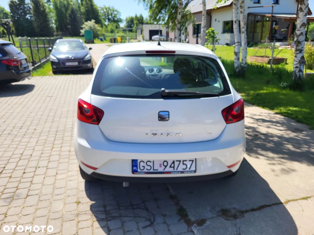 Seat Ibiza 1.2 TSI Style - 8