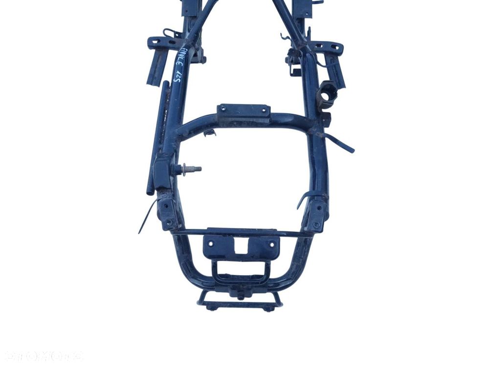 Rama  Sym Fiddle 125 - 2