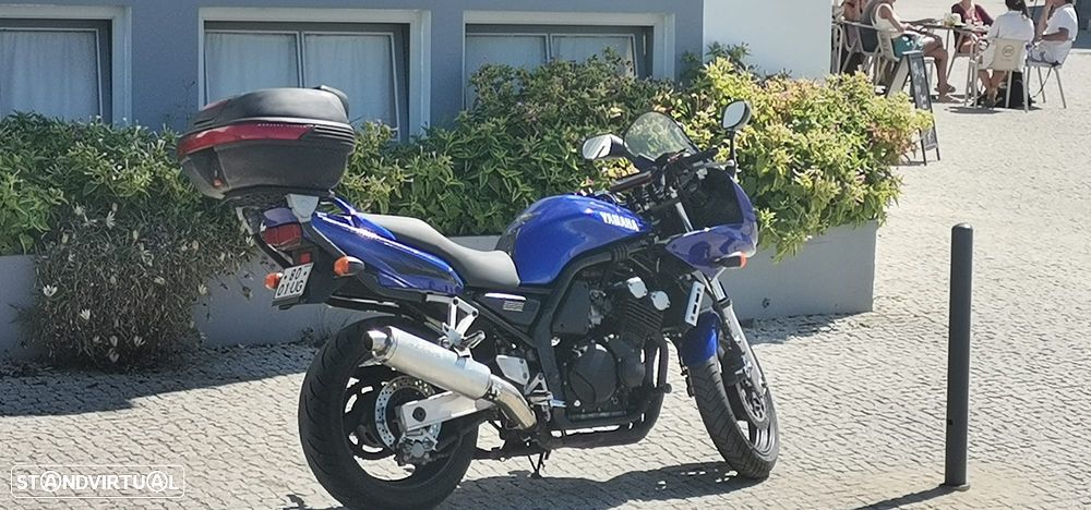 Yamaha FZS fzs 600 - 1