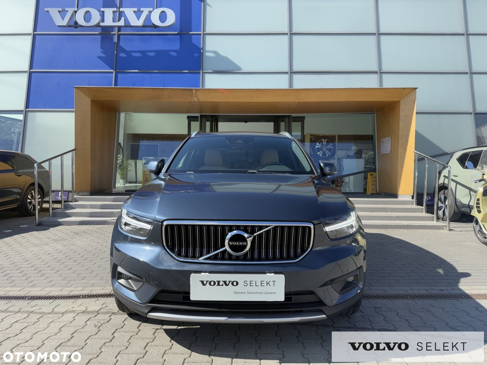 Volvo XC 40 - 4