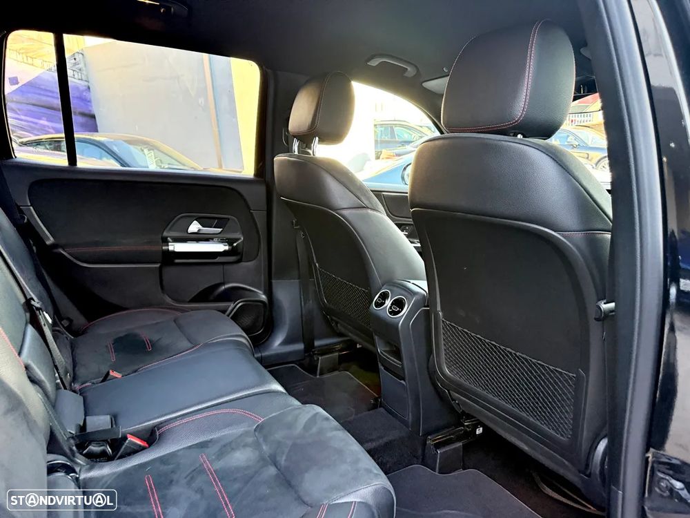 Mercedes-Benz GLB 180 d AMG Line - 25