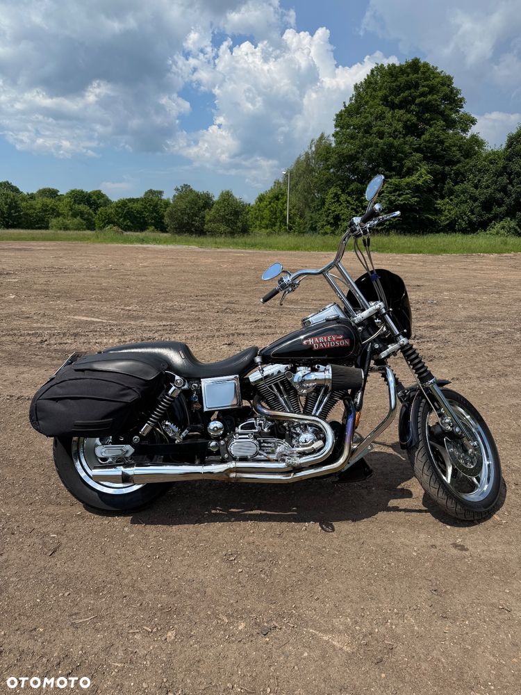 Harley-Davidson Dyna - 1