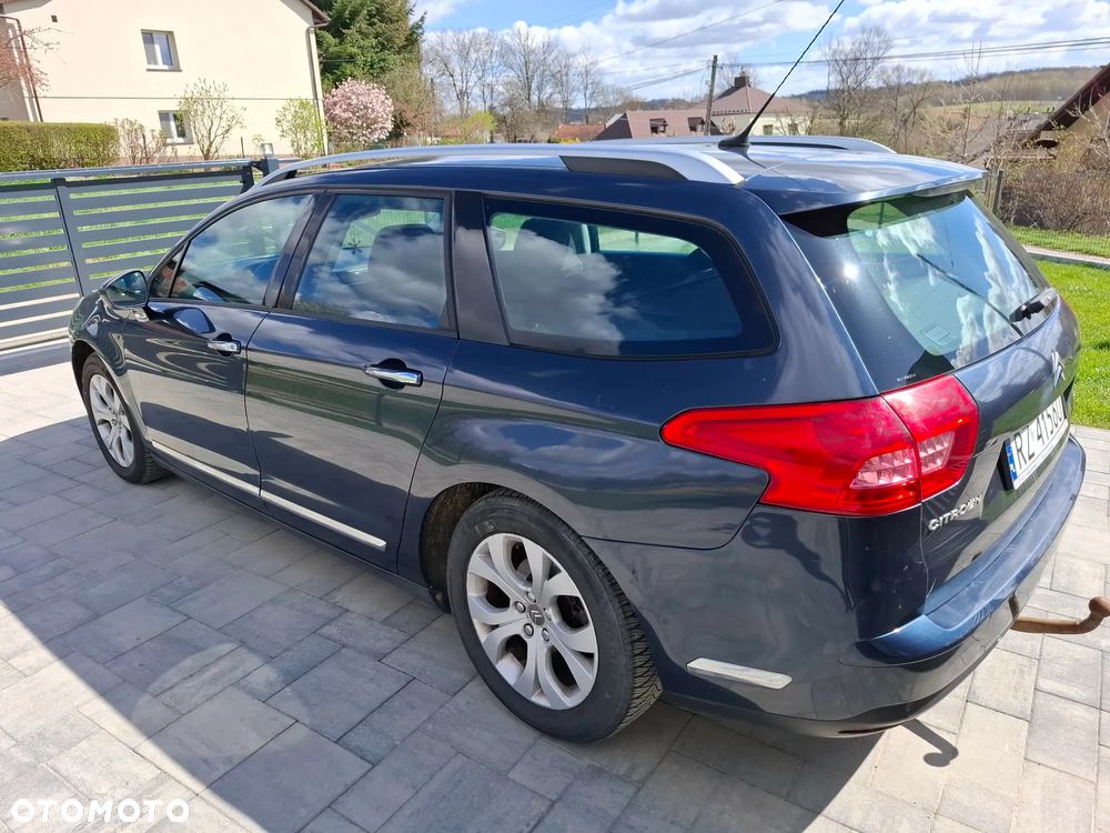 Citroën C5 HDi 140 FAP Confort - 4