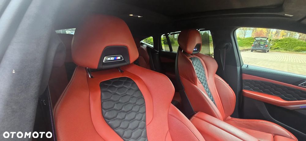 BMW X6M - 17