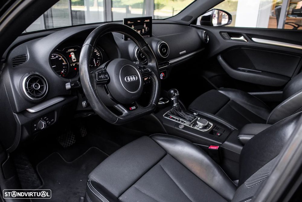 Audi A3 Sportback e-tron 1.4 TFSI S-line S tronic - 23