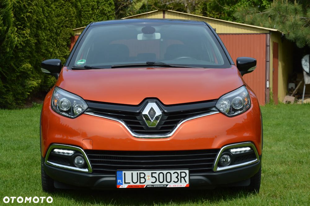 Renault Captur 1.5 dCi Energy Limited EDC - 17