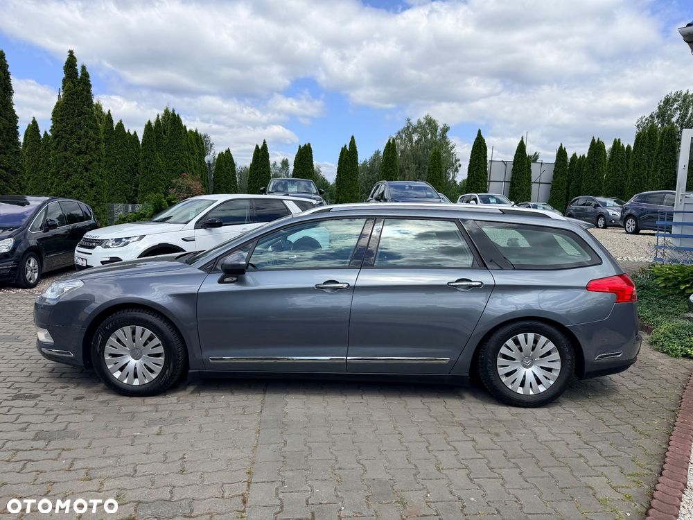 Citroën C5 2.0 16V Confort - 4