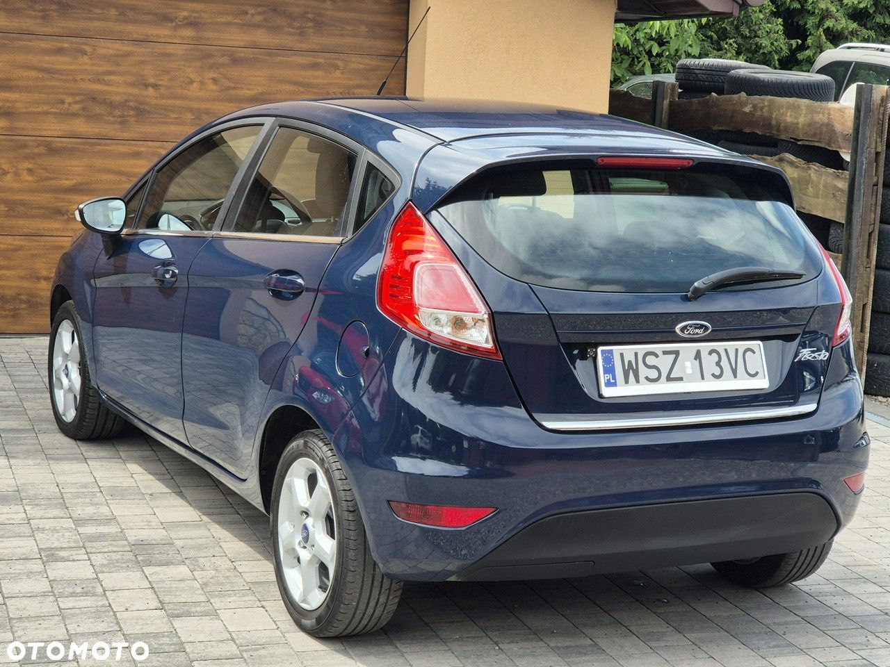 Ford Fiesta - 6