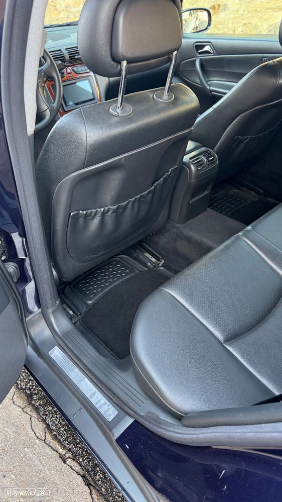 Mercedes-Benz C 220 T CDI Classic - 7