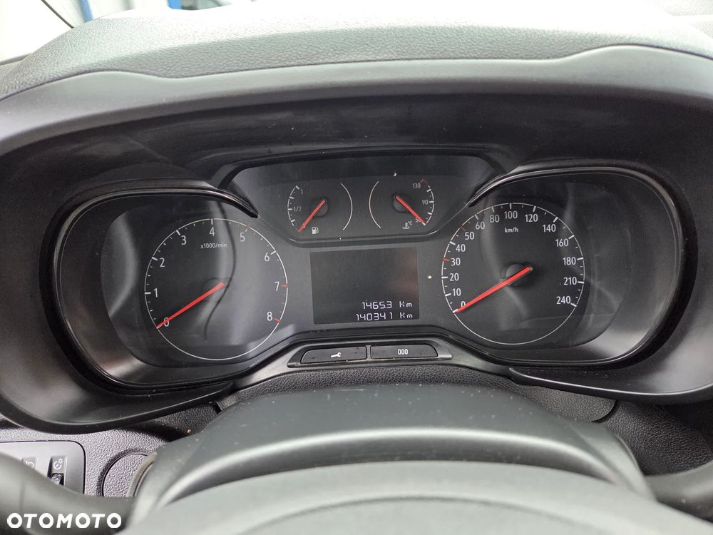 Opel Combo - 17