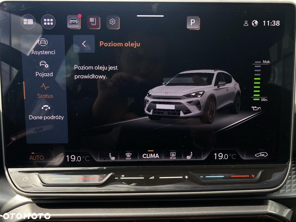 Cupra Formentor 1.5 eTSI mHEV DSG - 32