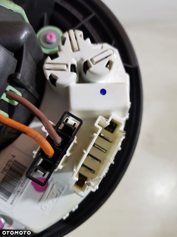 wentylator dmuchawa nawiewu 6933663 bmw e90 e91 e87 eur 2.0b n43 - 7